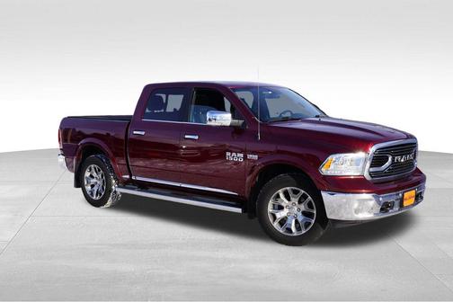 2017 RAM 1500 Limited Crew Cab 4x4 5'7' Box