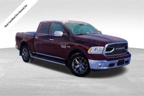 2017 RAM 1500 Limited Crew Cab 4x4 5'7' Box