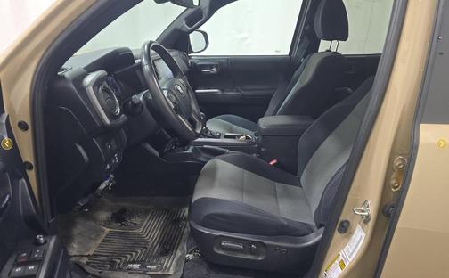 2020 Toyota Tacoma TRD Off-Road