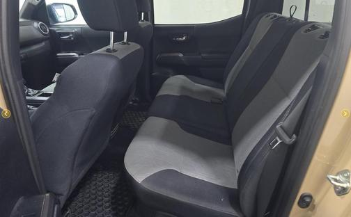 2020 Toyota Tacoma TRD Off-Road