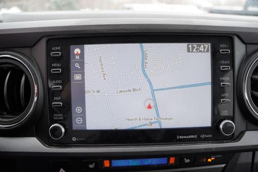 2020 Toyota Tacoma TRD Off-Road