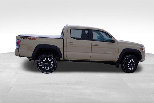 2020 Toyota Tacoma TRD Off-Road