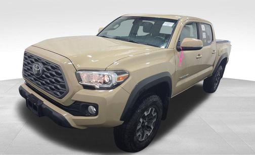 2020 Toyota Tacoma TRD Off-Road