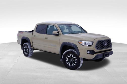 2020 Toyota Tacoma TRD Off-Road