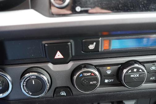 2020 Toyota Tacoma TRD Off-Road