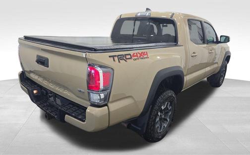 2020 Toyota Tacoma TRD Off-Road