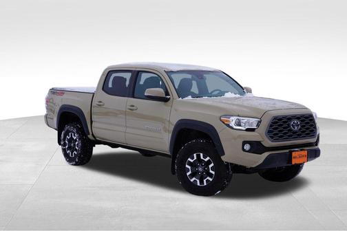 2020 Toyota Tacoma TRD Off-Road