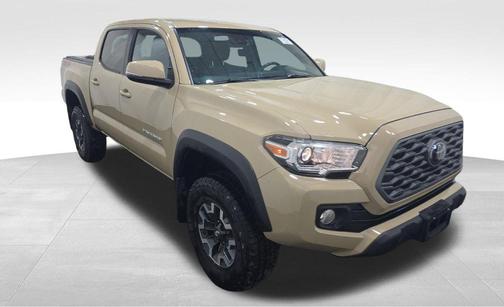 2020 Toyota Tacoma TRD Off-Road