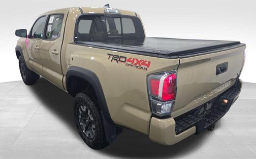 2020 Toyota Tacoma TRD Off-Road