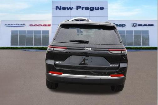 2025 Jeep Grand Cherokee Limited X