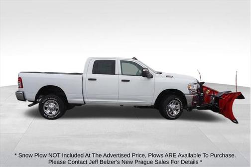2024 RAM 2500 Tradesman Crew Cab 4x4 6'4' Box