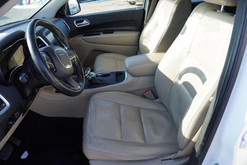 2019 Dodge Durango Citadel