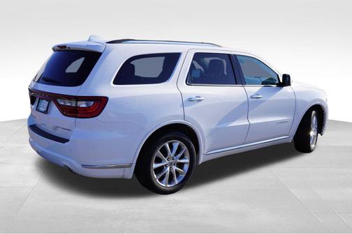 2019 Dodge Durango Citadel