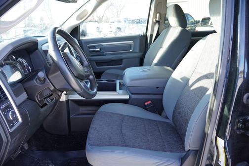 2015 RAM 2500 Big Horn