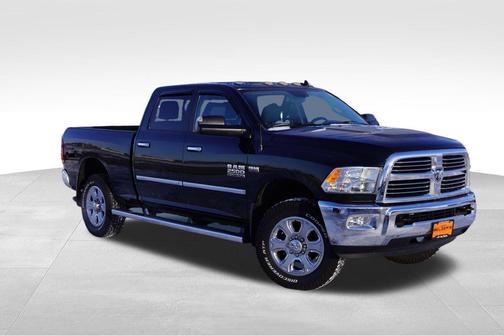 2015 RAM 2500 Big Horn