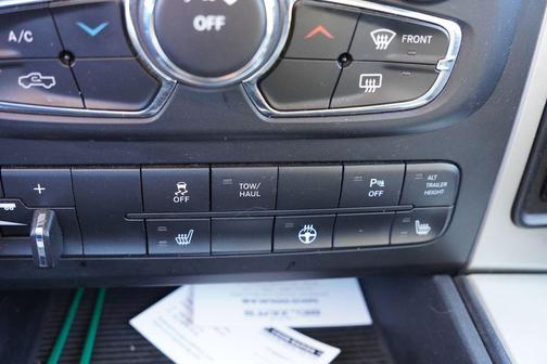 2015 RAM 2500 Big Horn