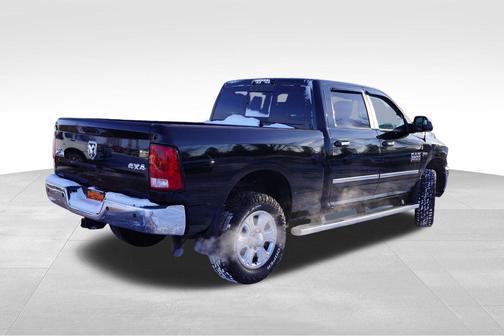 2015 RAM 2500 Big Horn