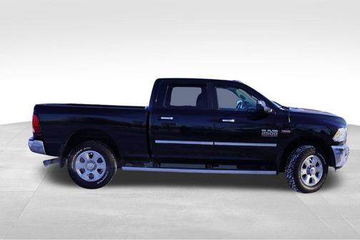 2015 RAM 2500 Big Horn