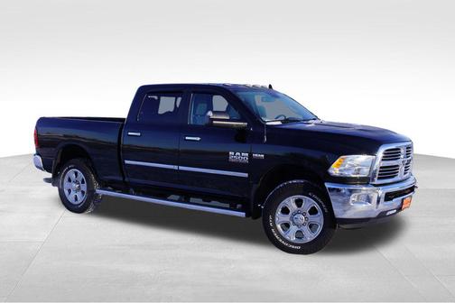 2015 RAM 2500 Big Horn