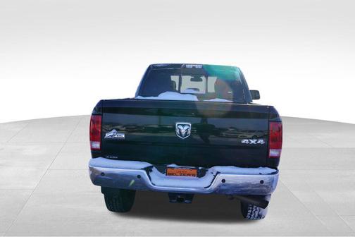 2015 RAM 2500 Big Horn