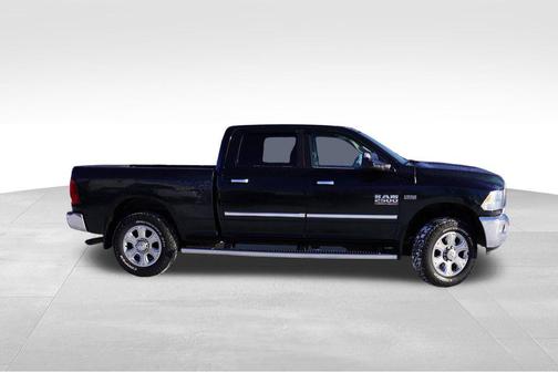 2015 RAM 2500 Big Horn