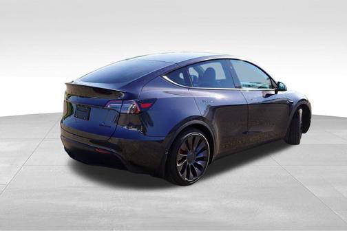 2024 Tesla Model Y Performance Dual Motor All-Wheel Drive