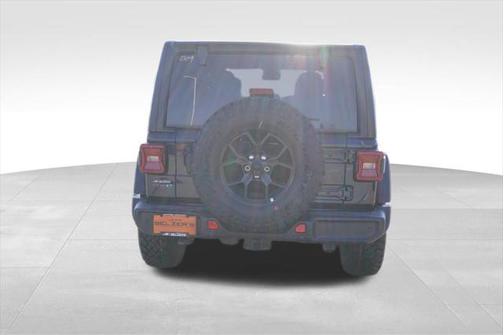 2025 Jeep Wrangler 4xe Willys
