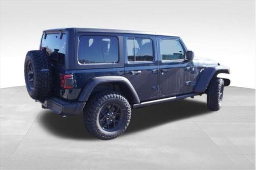 2025 Jeep Wrangler 4xe Willys
