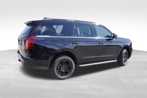 Agate Black Metallic 2026 Ford Expedition Active