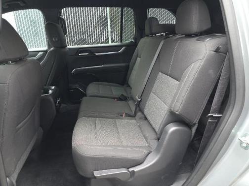 2025 GMC Acadia AWD Elevation