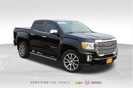 2021 GMC Canyon Denali