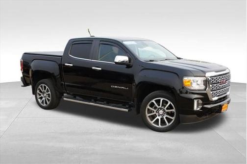 2021 GMC Canyon Denali