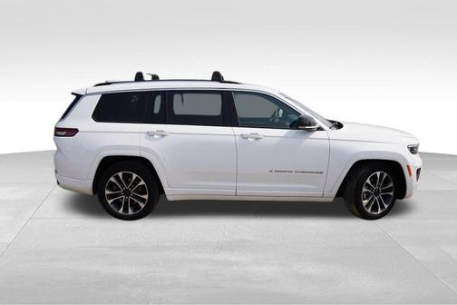 2022 Jeep Grand Cherokee L Overland
