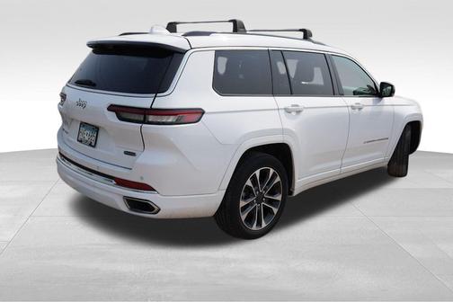 2022 Jeep Grand Cherokee L Overland