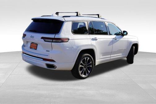 2022 Jeep Grand Cherokee L Overland