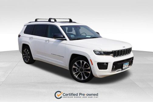 2022 Jeep Grand Cherokee L Overland