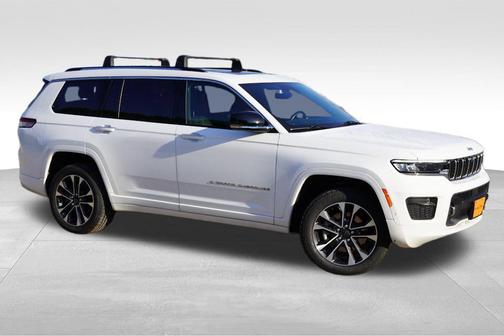 2022 Jeep Grand Cherokee L Overland