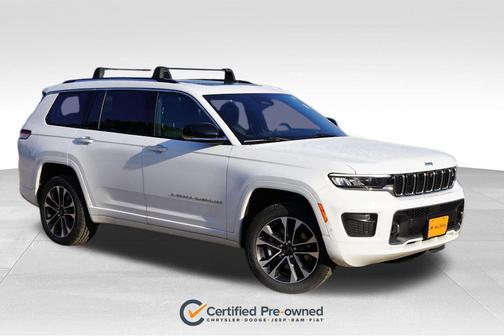 2022 Jeep Grand Cherokee L Overland