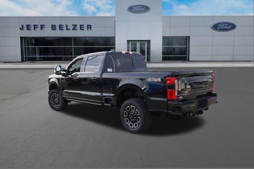 2026 Ford F-250 Platinum