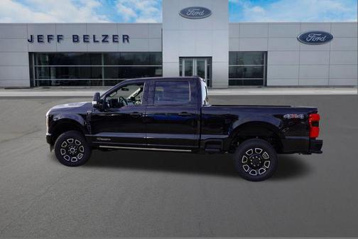 2026 Ford F-250 Platinum