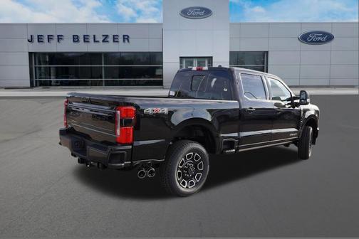 2026 Ford F-250 Platinum