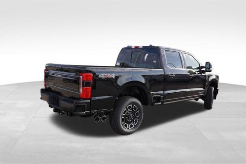 2026 Ford F-250 Platinum