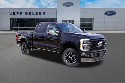 2026 Ford F-250 Platinum