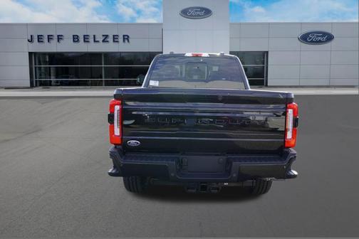 2026 Ford F-250 Platinum