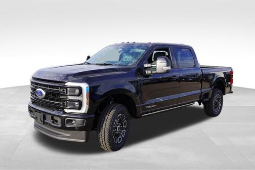 2026 Ford F-250 Platinum