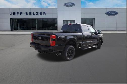 2025 Ford F-350 Lariat