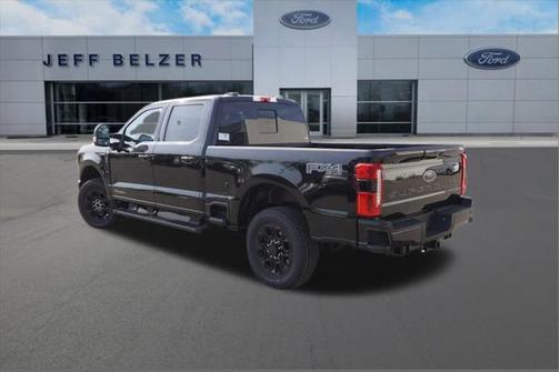 2025 Ford F-350 Lariat