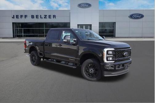 2025 Ford F-350 Lariat