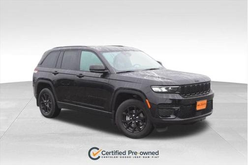 2024 Jeep Grand Cherokee Altitude