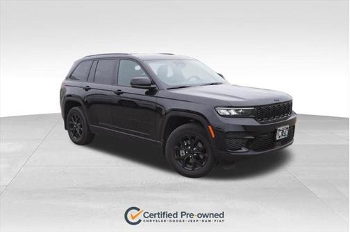 2024 Jeep Grand Cherokee Altitude